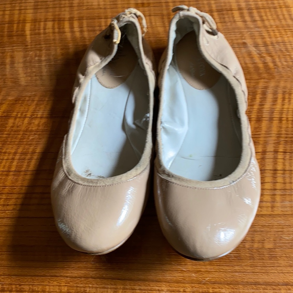 Cole Haan ballet flats Nike Air by Maria Sharpova